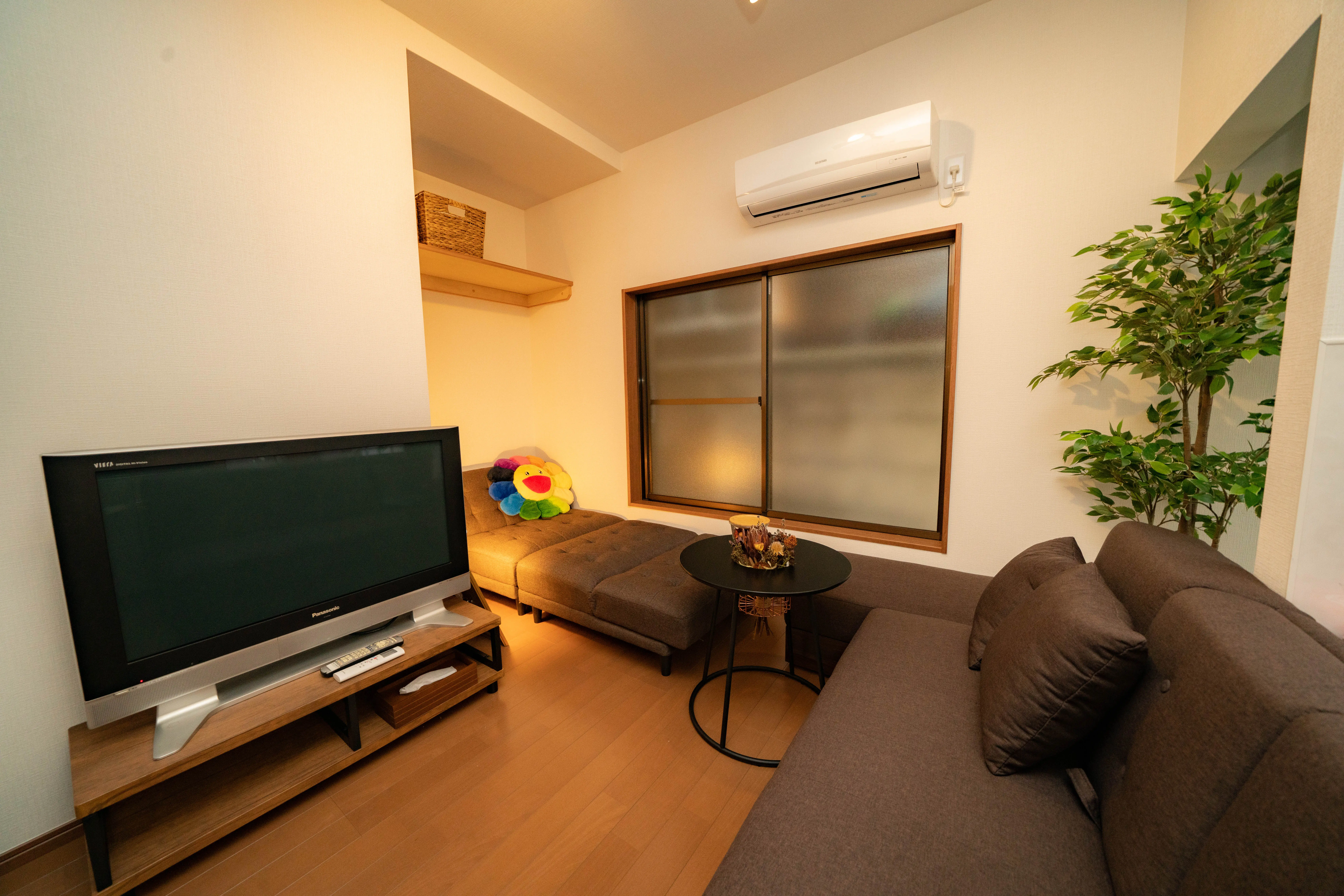 living room area