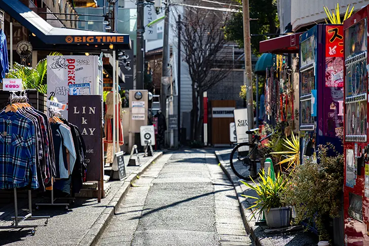 shimokitazawa-Vintage-and-Thrift-Shopping