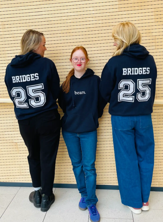 Launch of the Bridges Program & First Bridges Graduate