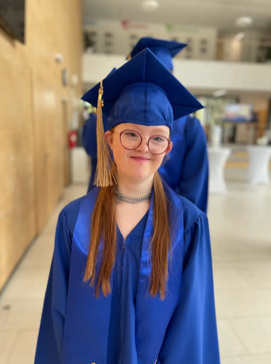 Launch of the Bridges Program & First Bridges Graduate