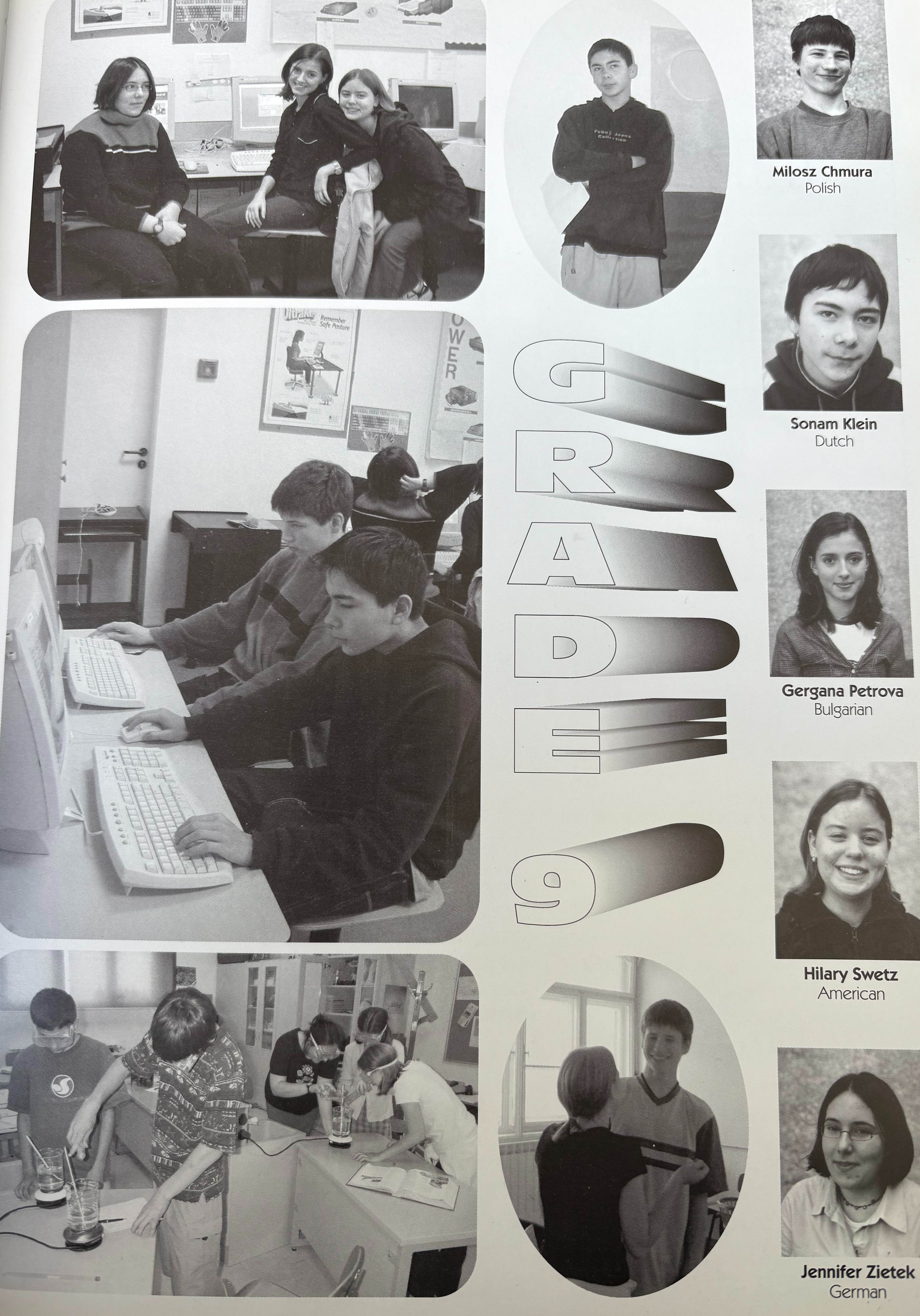 Launch of Full High School Vision