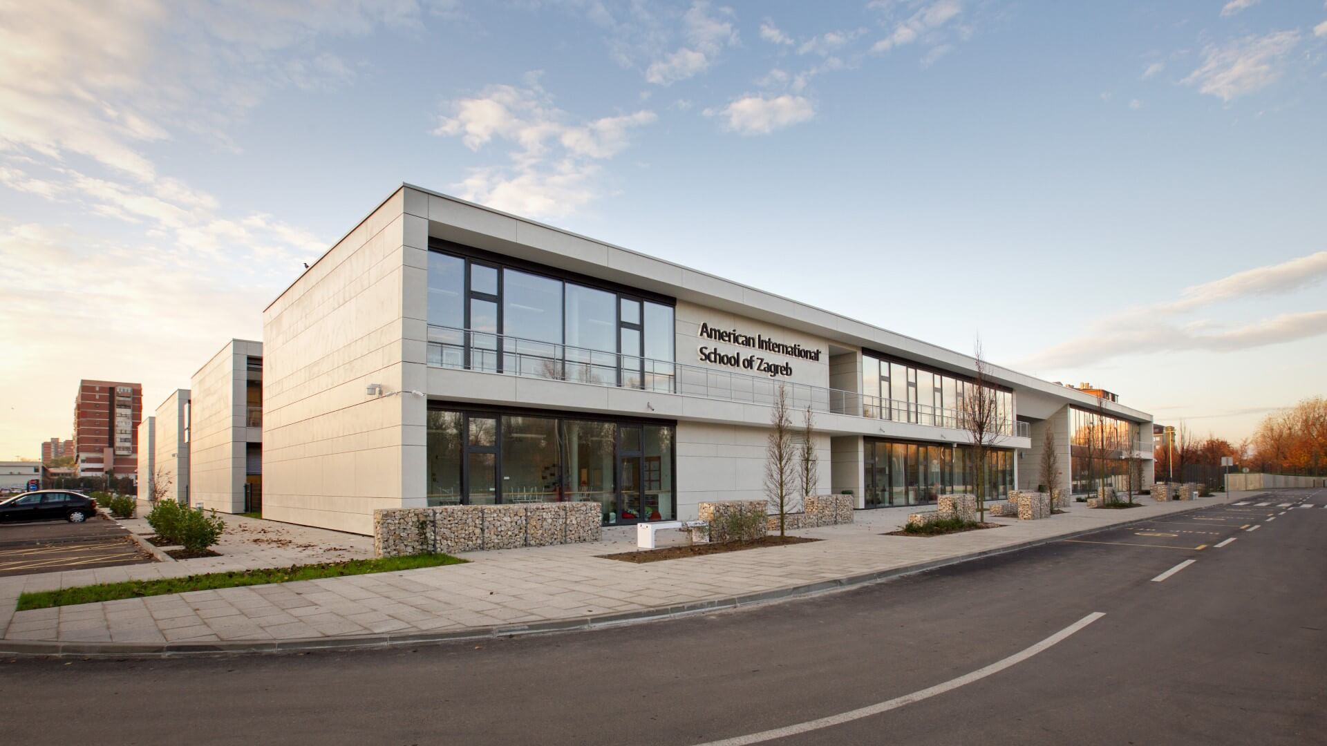 Opening of Bundek Campus & Launch of Strategic Plan