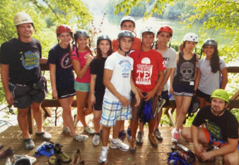 First Unity Trip
