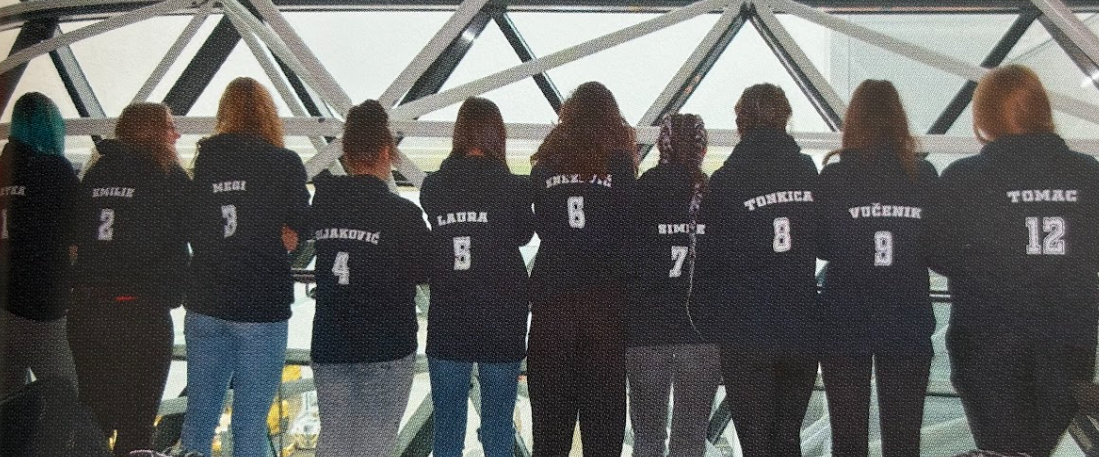 AISZ are Champions at CEESA